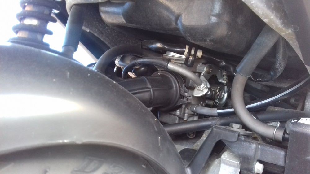 Honda Dio AF56